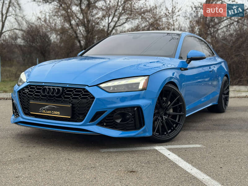 Audi A5 2019
