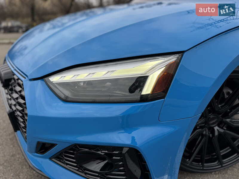 Купе Audi A5 2019 в Киеве