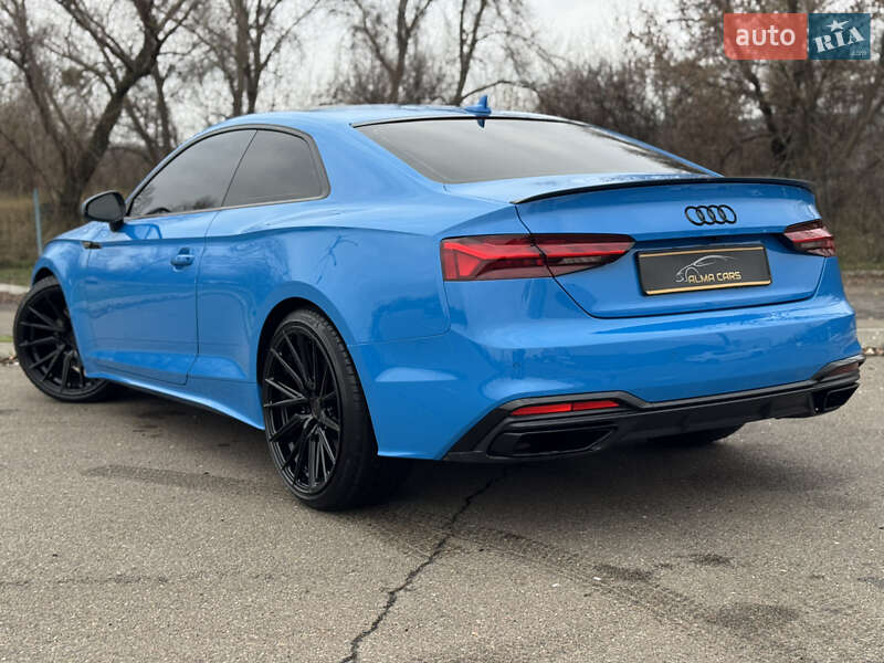 Купе Audi A5 2019 в Киеве