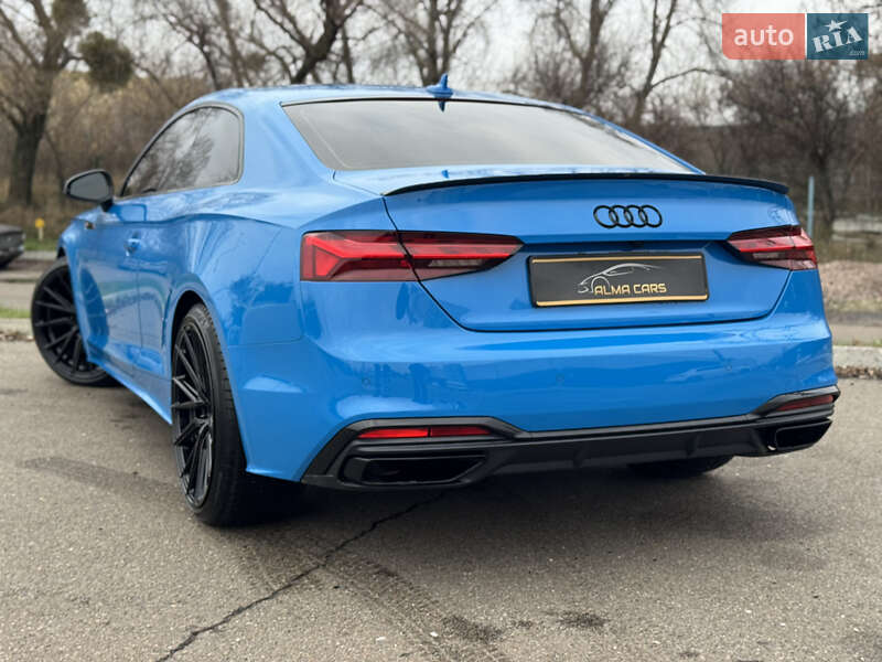 Купе Audi A5 2019 в Киеве