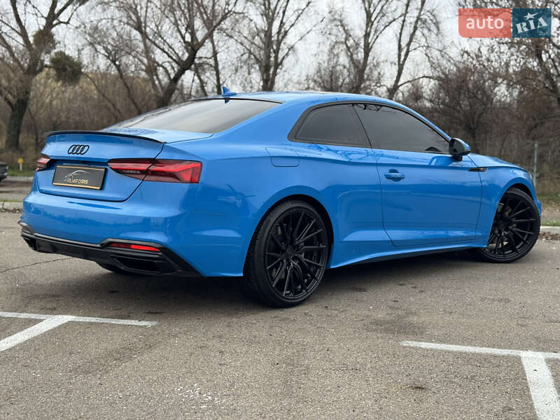 Купе Audi A5 2019 в Киеве