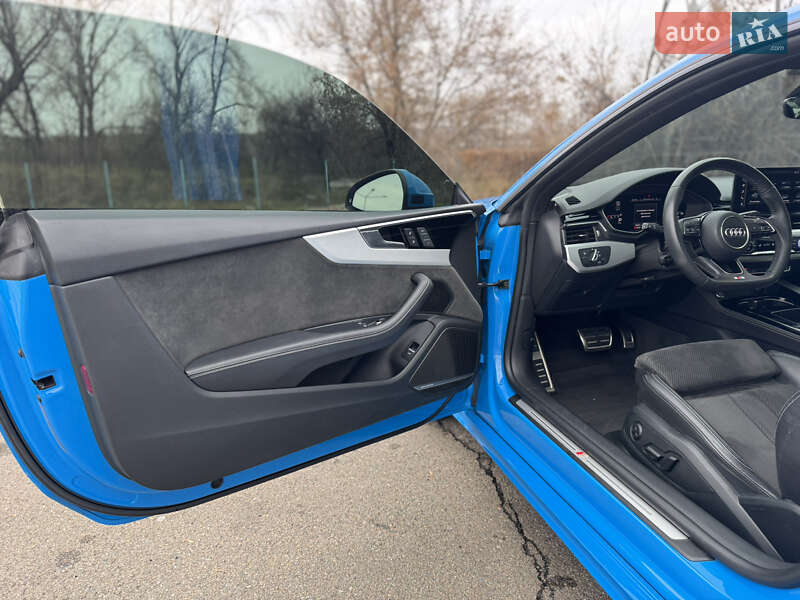 Купе Audi A5 2019 в Киеве
