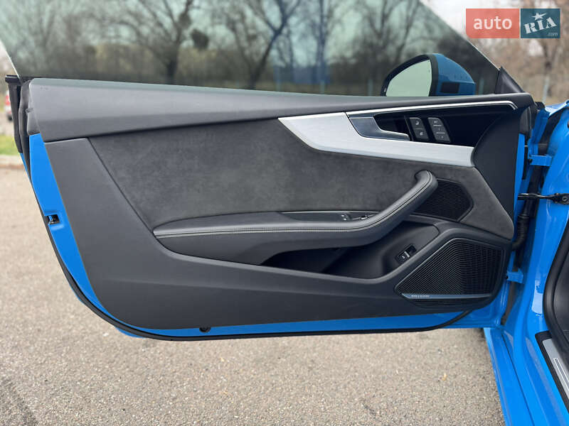 Купе Audi A5 2019 в Киеве