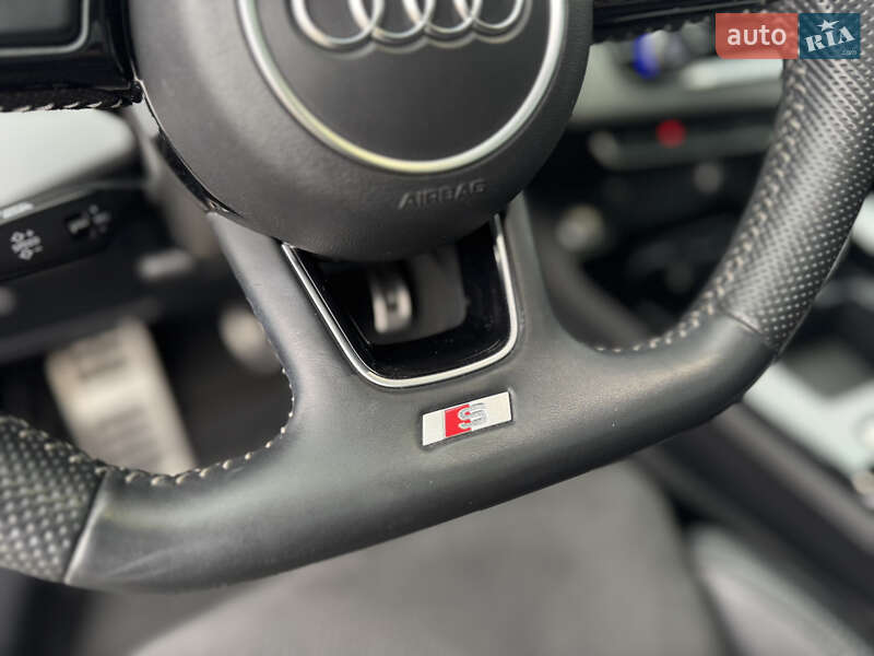 Купе Audi A5 2019 в Киеве