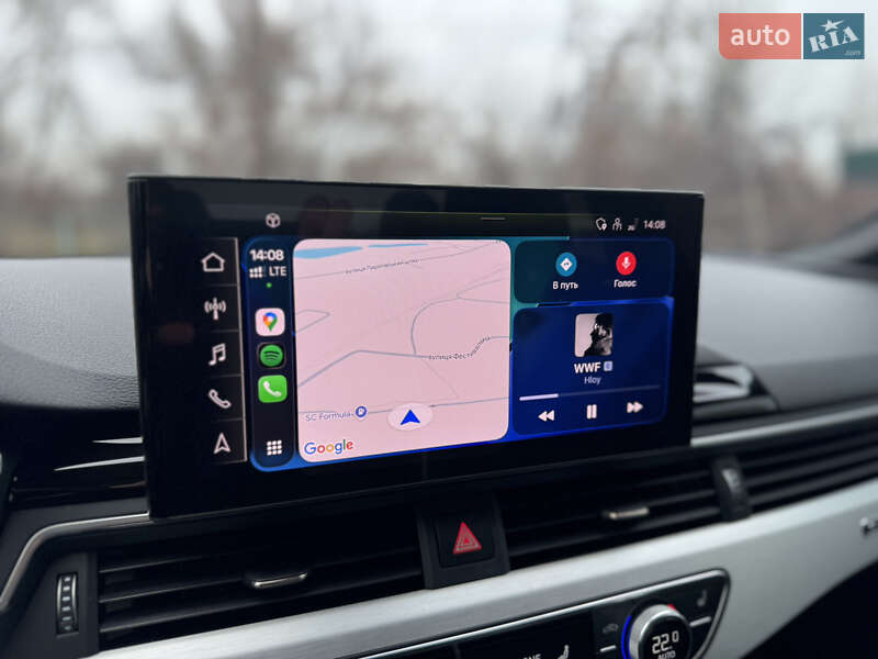 Купе Audi A5 2019 в Киеве