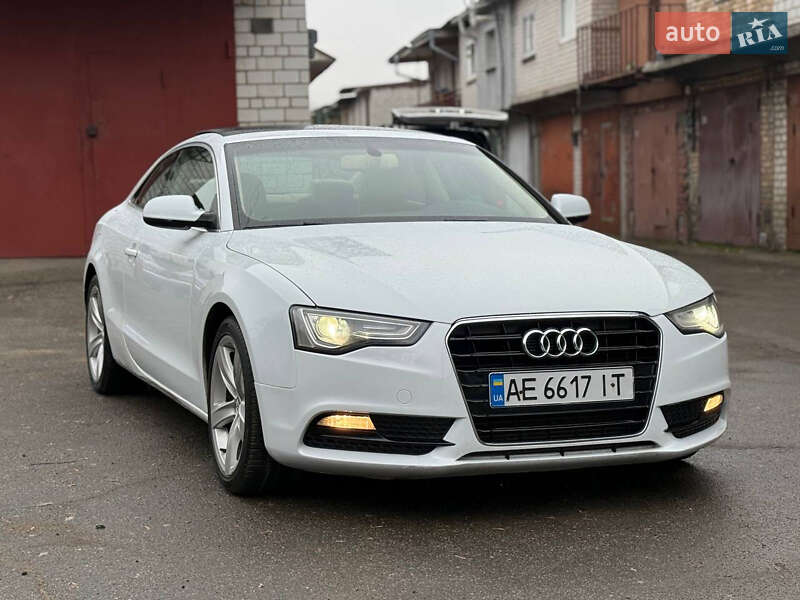 Audi A5 2013