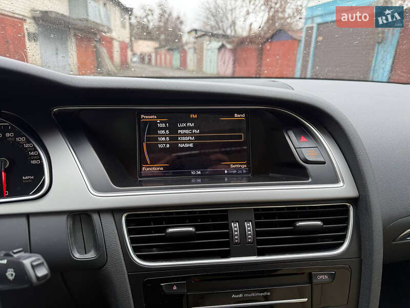 Купе Audi A5 2013 в Киеве