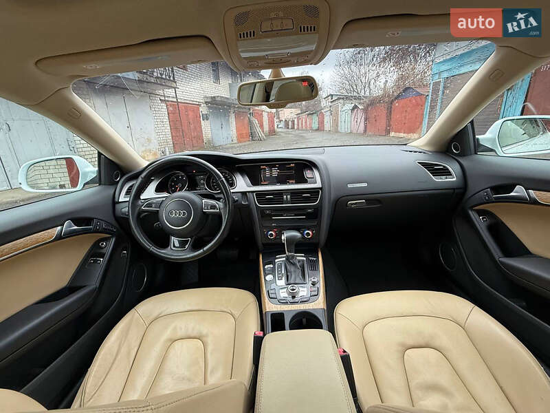 Купе Audi A5 2013 в Киеве