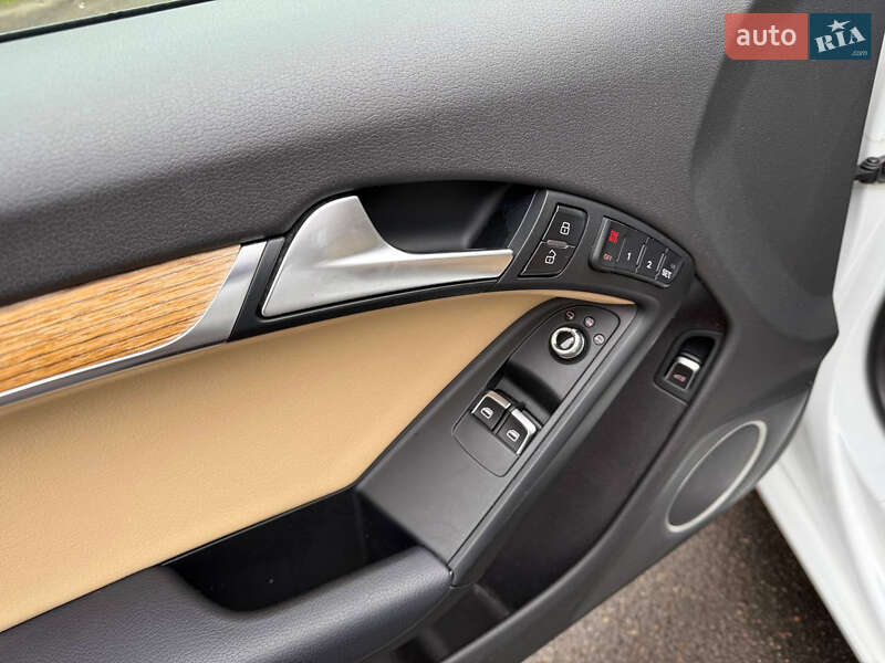 Купе Audi A5 2013 в Киеве