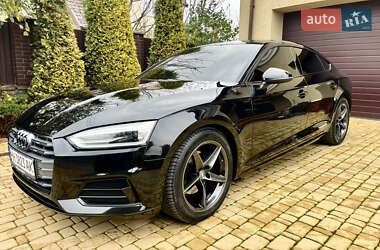 Купе Audi A5 2019 в Виннице