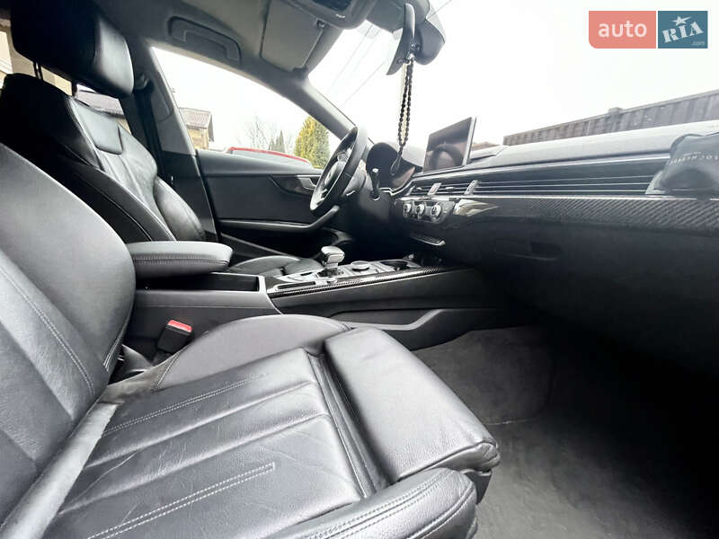 Купе Audi A5 2019 в Виннице