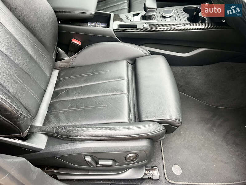 Купе Audi A5 2019 в Виннице