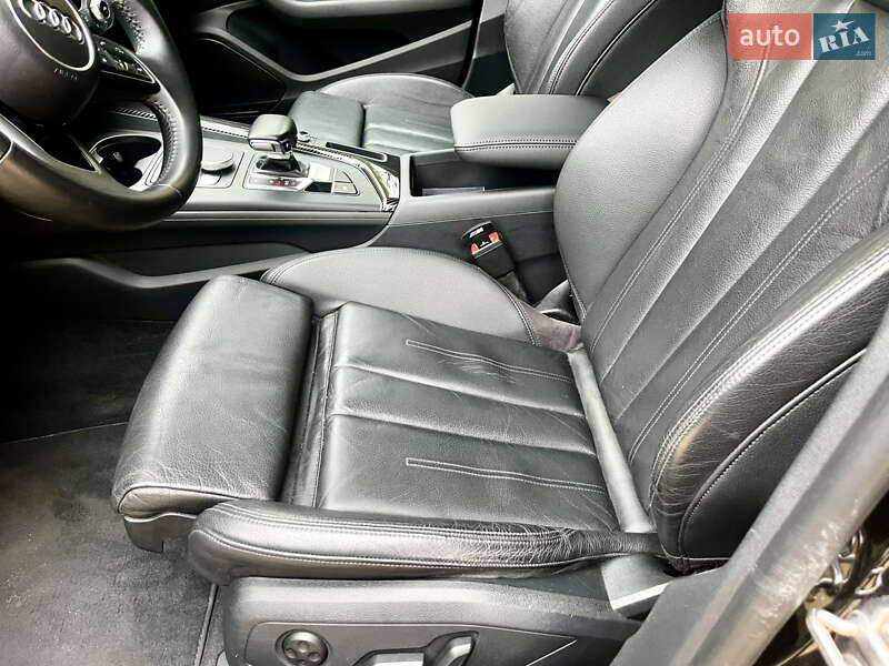 Купе Audi A5 2019 в Виннице