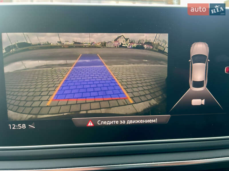 Купе Audi A5 2019 в Виннице