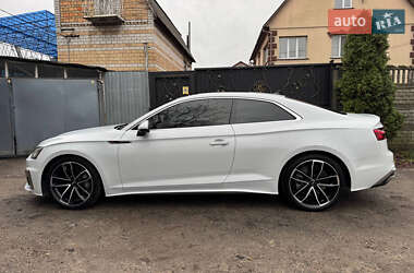 Купе Audi A5 2021 в Киеве