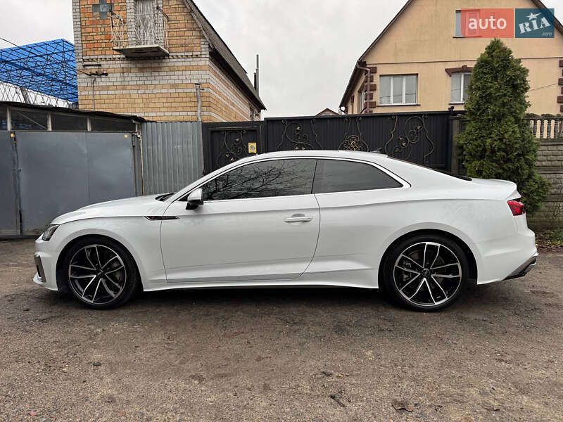 Audi A5 2021