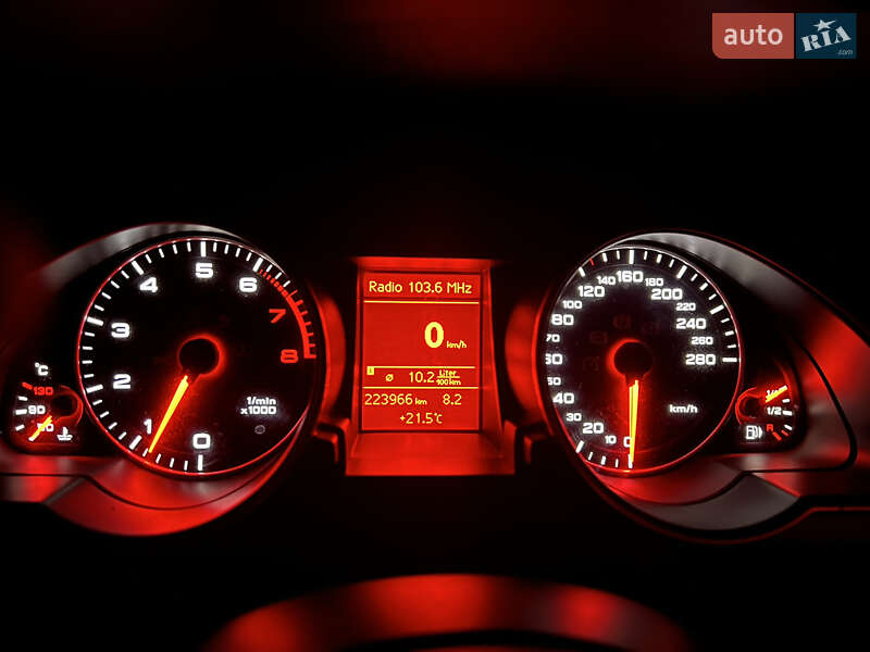 Купе Audi A5 2008 в Хмельницком фото 5 Купе Audi A5 2008 в Хмельницком