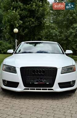 Купе Audi A5 2011 в Львові