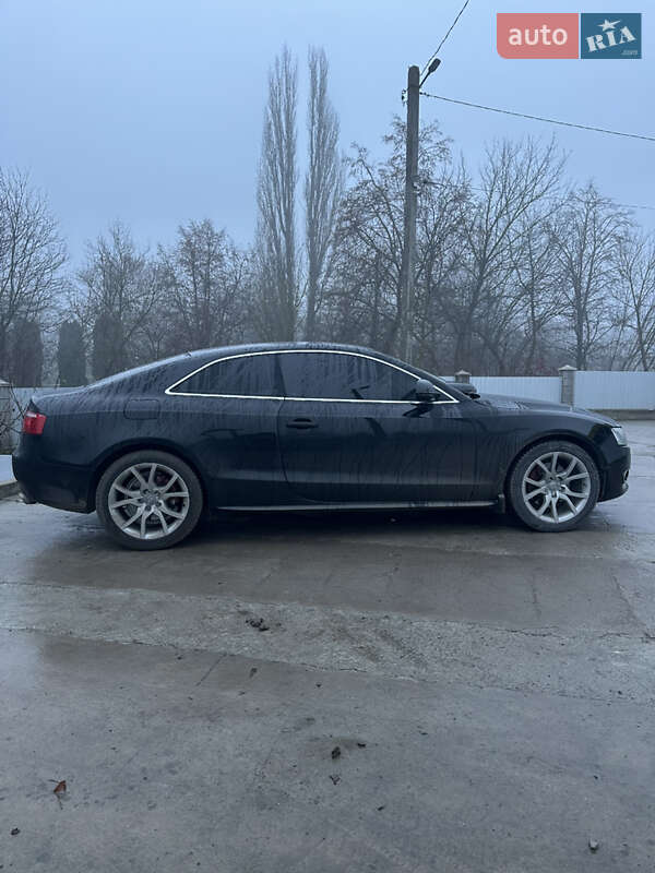 Купе Audi A5 2008 в Тернополе фото 3 Купе Audi A5 2008 в Тернополе