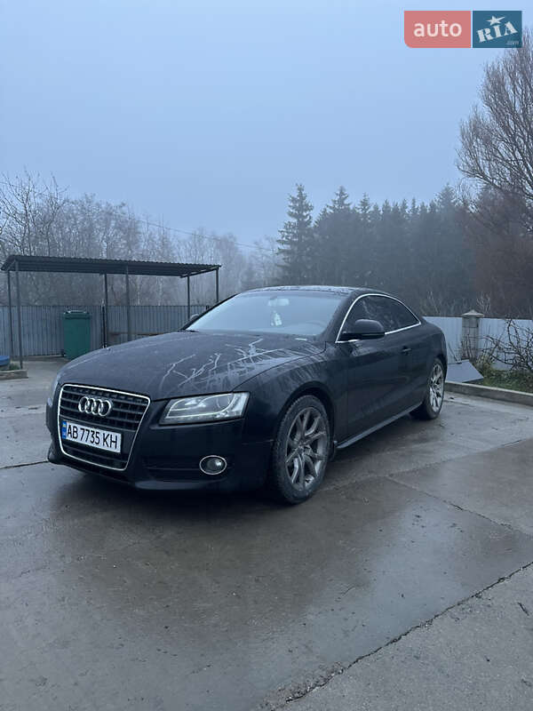 Купе Audi A5 2008 в Тернополе фото 8 Купе Audi A5 2008 в Тернополе