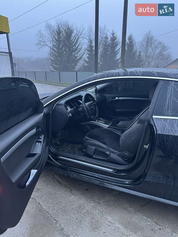Купе Audi A5 2008 в Тернополе фото 12 Купе Audi A5 2008 в Тернополе