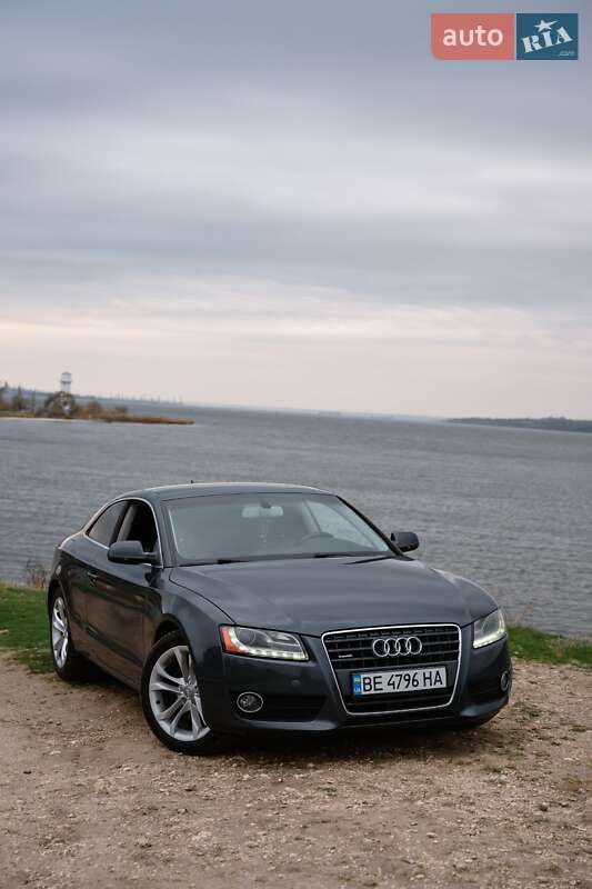 Купе Audi A5 2010 в Миколаєві фото 16 Купе Audi A5 2010 в Миколаєві