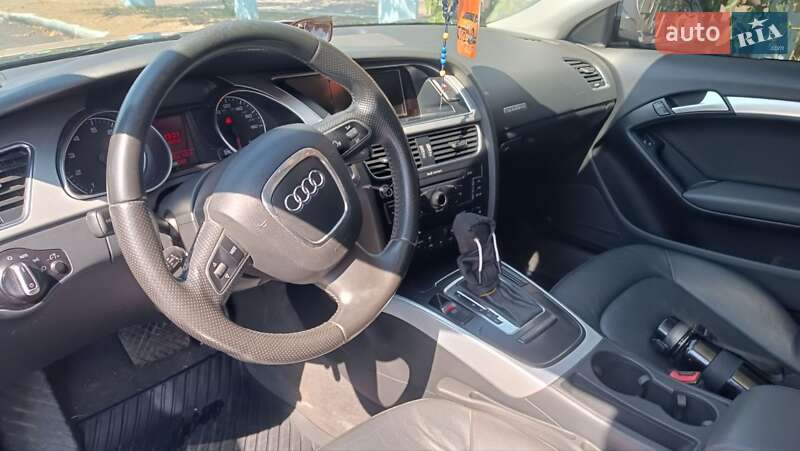 Купе Audi A5 2010 в Миколаєві фото 10 Купе Audi A5 2010 в Миколаєві