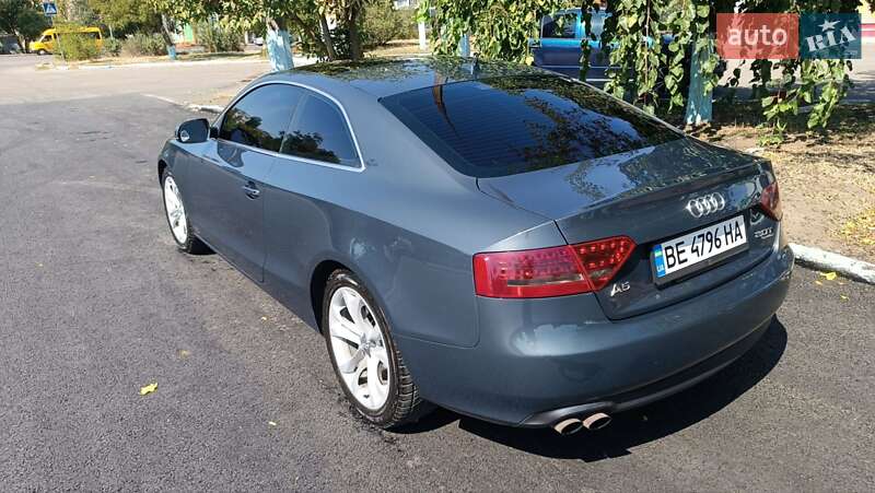 Купе Audi A5 2010 в Миколаєві фото 12 Купе Audi A5 2010 в Миколаєві