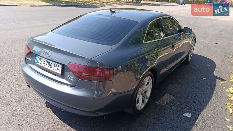 Купе Audi A5 2010 в Миколаєві фото 15 Купе Audi A5 2010 в Миколаєві