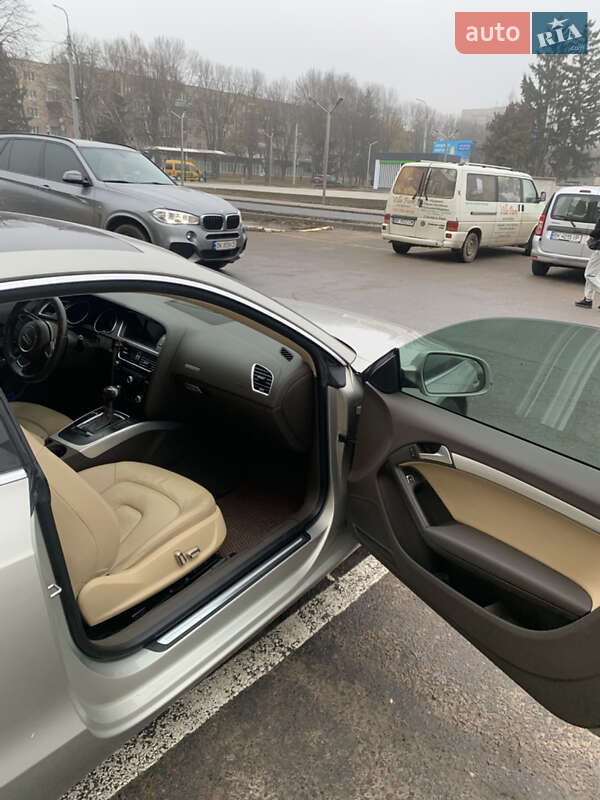 Купе Audi A5 2014 в Ровно фото 2 Купе Audi A5 2014 в Ровно