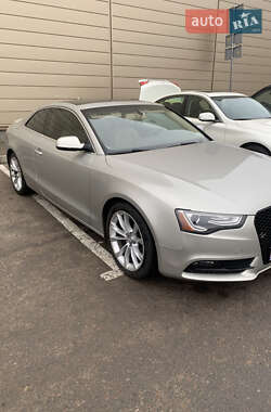 Купе Audi A5 2014 в Рівному