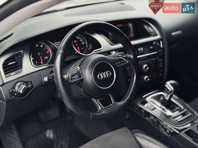 Купе Audi A5 2012 в Чернігові фото 11 Купе Audi A5 2012 в Чернігові