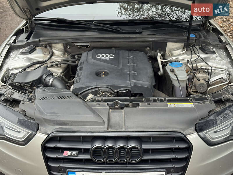 Купе Audi A5 2012 в Чернігові фото 16 Купе Audi A5 2012 в Чернігові