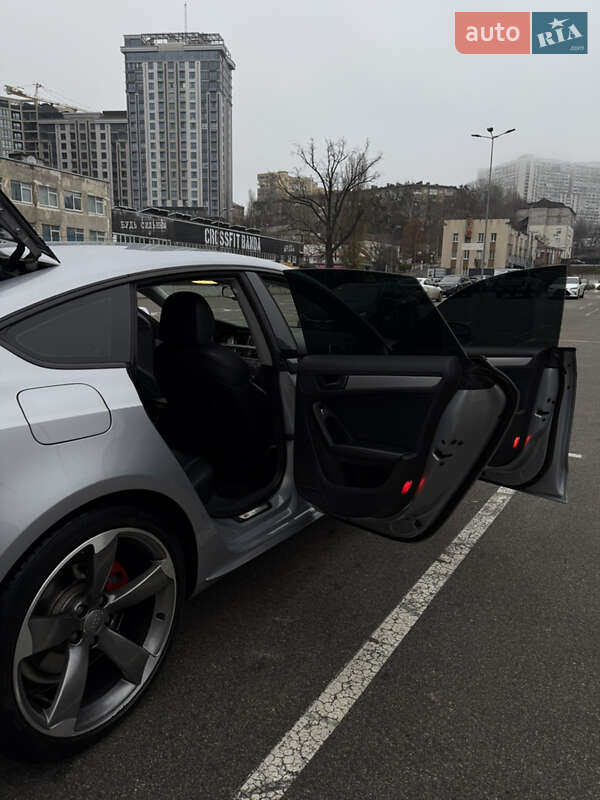 Купе Audi A5 2014 в Києві