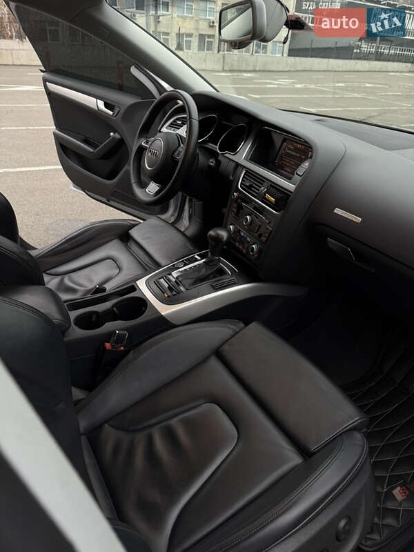 Купе Audi A5 2014 в Києві