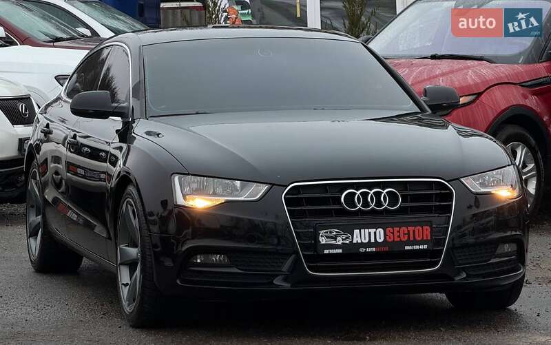 Купе Audi A5 2012 в Харькове фото 5 Купе Audi A5 2012 в Харькове