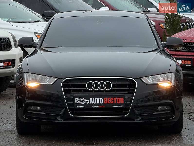 Купе Audi A5 2012 в Харькове фото 4 Купе Audi A5 2012 в Харькове