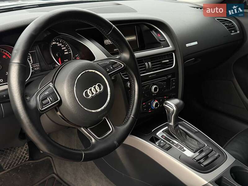 Купе Audi A5 2012 в Харькове фото 12 Купе Audi A5 2012 в Харькове