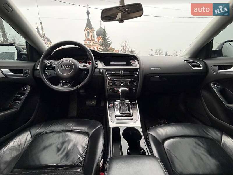 Купе Audi A5 2012 в Харькове фото 16 Купе Audi A5 2012 в Харькове