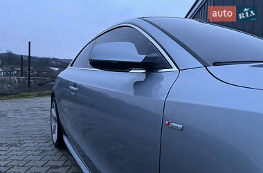 Купе Audi A5 2009 в Черновцах