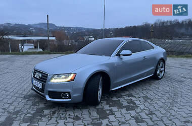 Купе Audi A5 2009 в Черновцах