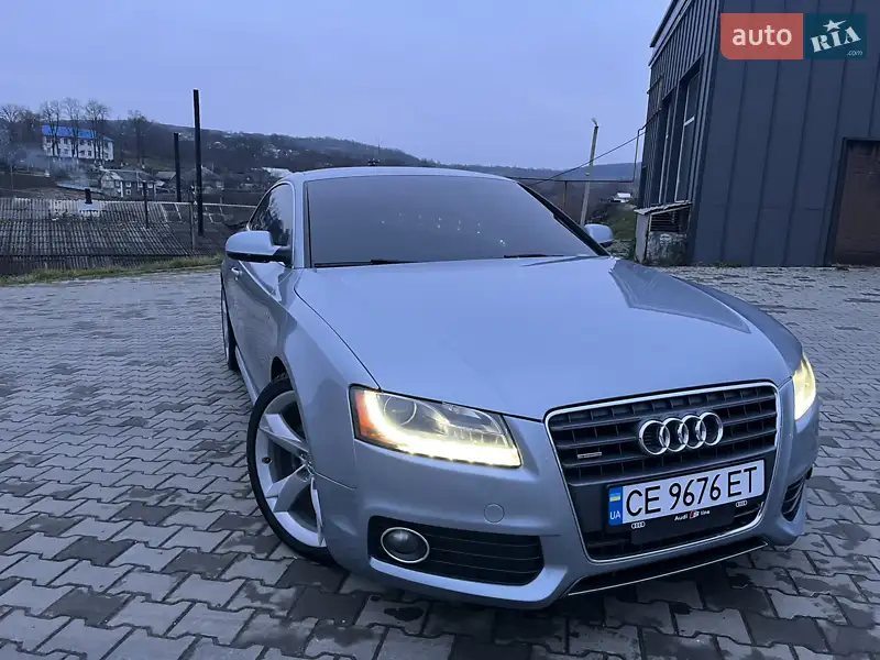 Audi A5 2009