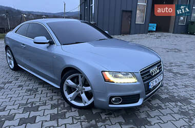 Купе Audi A5 2009 в Черновцах