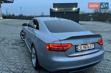 Купе Audi A5 2009 в Черновцах