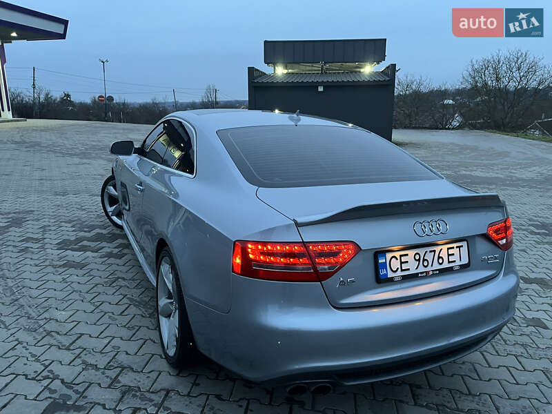 Купе Audi A5 2009 в Черновцах