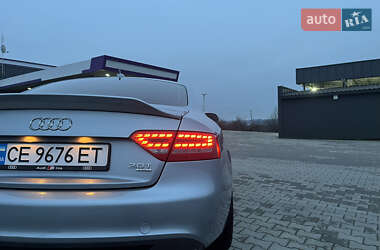 Купе Audi A5 2009 в Черновцах