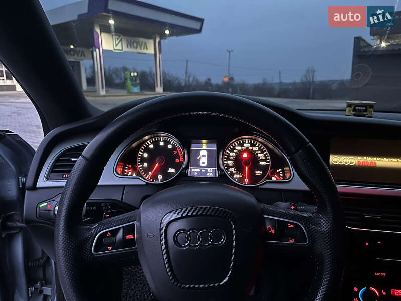 Купе Audi A5 2009 в Черновцах