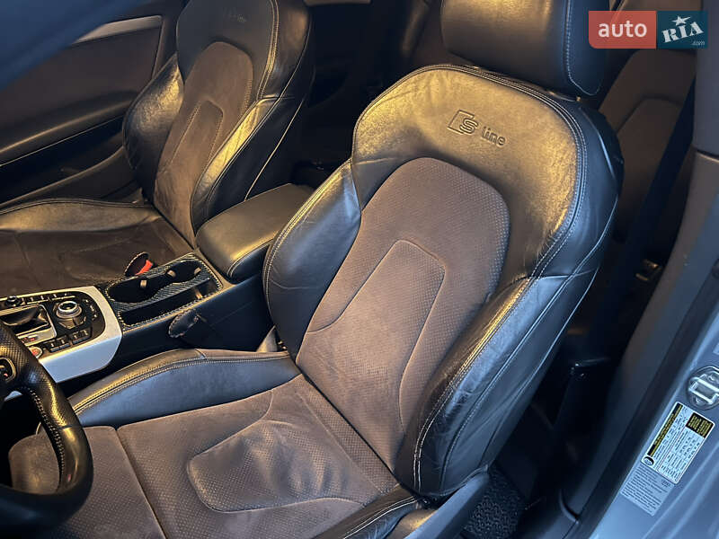 Купе Audi A5 2009 в Черновцах
