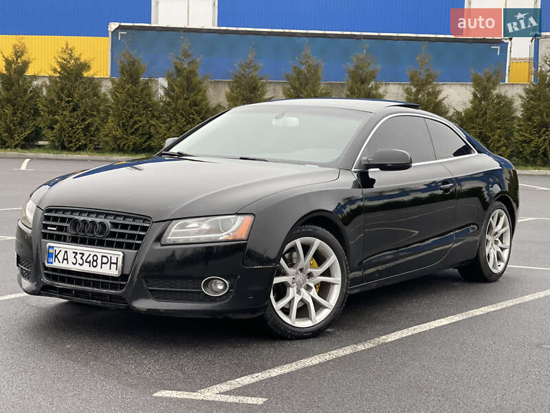 Купе Audi A5 2011 в Хмільнику