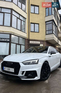 Купе Audi A5 2019 в Ивано-Франковске